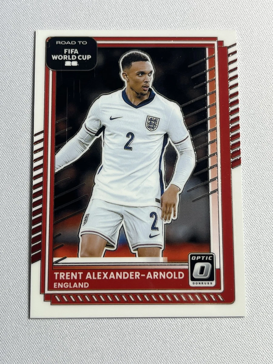 Trent Alexander-Arnold Trading Cards for sale | eBay