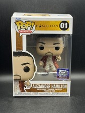 Ultimate Funko Pop Hamilton Figures Gallery and Checklist 27