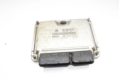 VW POLO 9N Motorsteuergerät 045906019BF 2004 22652272
