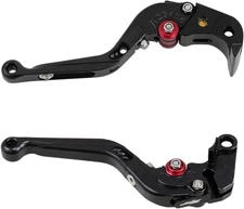 Hotbodies MGP Brake & Clutch Lever Set for Kawasaki Ninja 650R/Ninja 650R ABS
