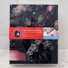 Faith Blackwell Acrylic Jigsaw Puzzle 2 Feet High And Rising Rare Wall Art 16X20