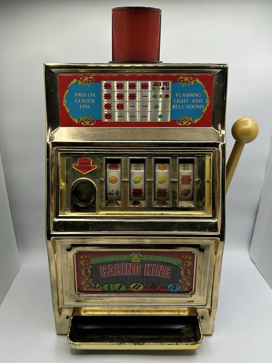 WACO スロット　ゲームレトロアンティーク Yahoo!オークション -「wacoスロットマシン」(おもちゃ、ゲーム