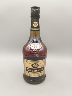 Tisserand Very Superior Old Pale Weinbrand 38% Alkohol Deutschland 0,7 Liter