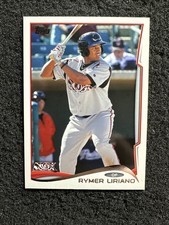RYMER LIRIANO 2014 Topps Pro Debut #180 Lake Elsinore Storm (Buy 10 get 10 Free)