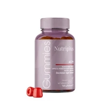 Farmasi Nutriplus  Apple Cider Vinegar Gummies, 60 pcs Free Ship Retail $37.50