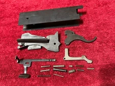 Jc Higgins 583 Carrier Lifter Housing-Trigger-Safety-Screws- 583.3 20ga -32038