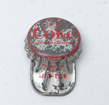 1x Tapa de botella superior elevadora de Coca Cola jugador misterioso NFL All Stars sin rayar