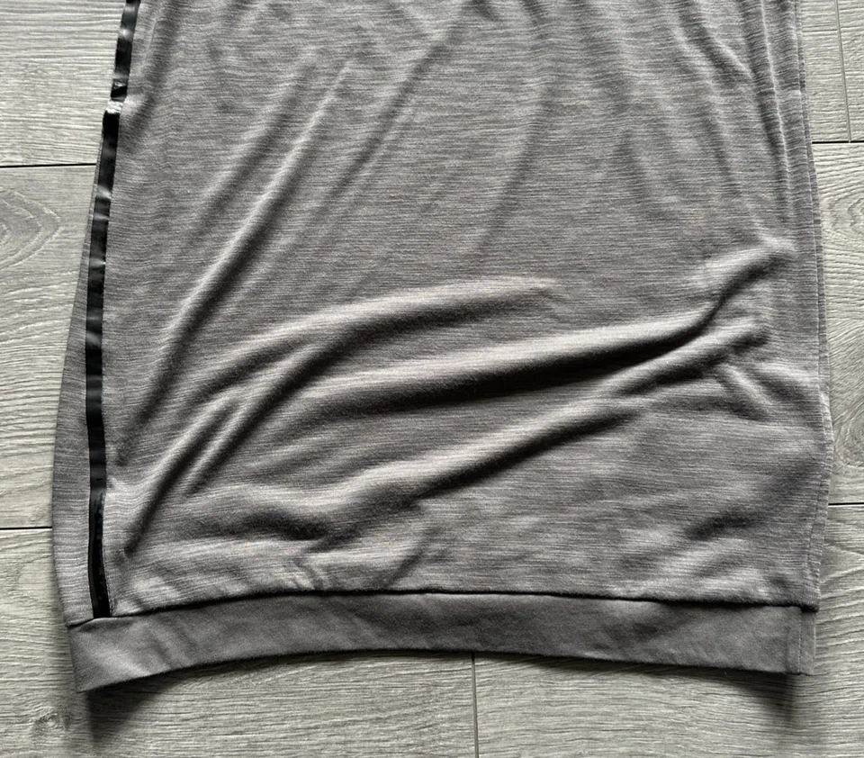 ASICS Women’s FuzeX Tank Top - Shark - XS - BNWT - Image 3 of 4