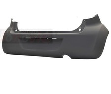 Hartsant Stoßstange Hinten für Opel Agila ab 08