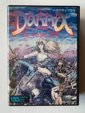 Dahna (Raro) Sega Mega Drive Jap - NTSC