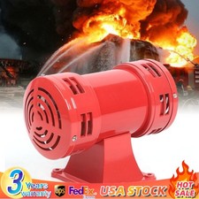 Air Siren 140db Industrial Siren Motor Driven Siren Ms-490 Air Raid Horn Air Siren 140db Industrial Siren Motor Driven Siren Ms-490 Air Raid Horn