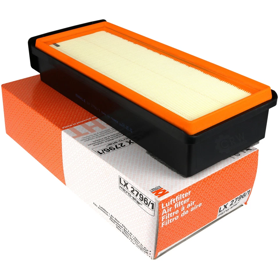 MAHLE Inspección Set Para BMW X5 XDRIVE30D XDRIVE40D - Imagen 2 de 4