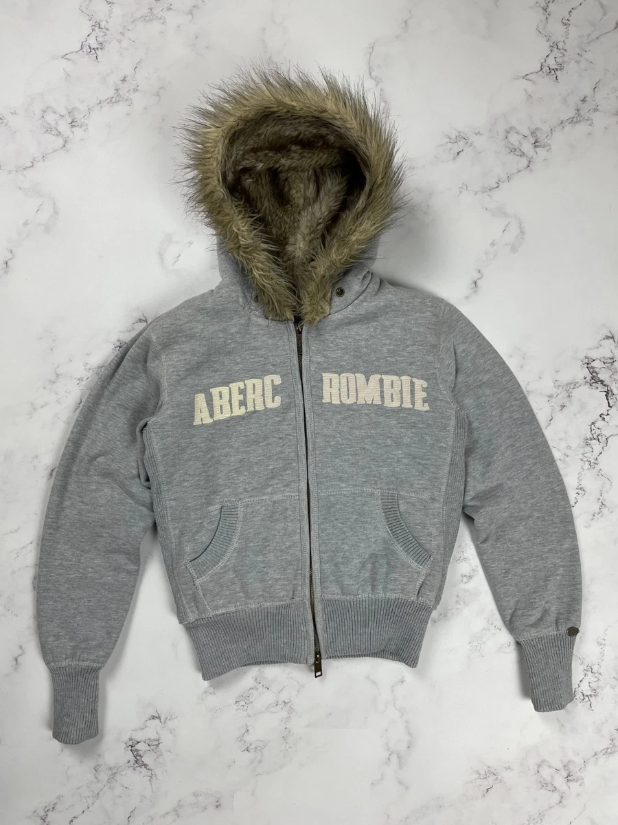 Abercrombie & Fitch Fur Clothing for Women for sale | eBay