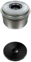 Hella 9XU 358 039-221 Generatorfreilauf FüR Ford