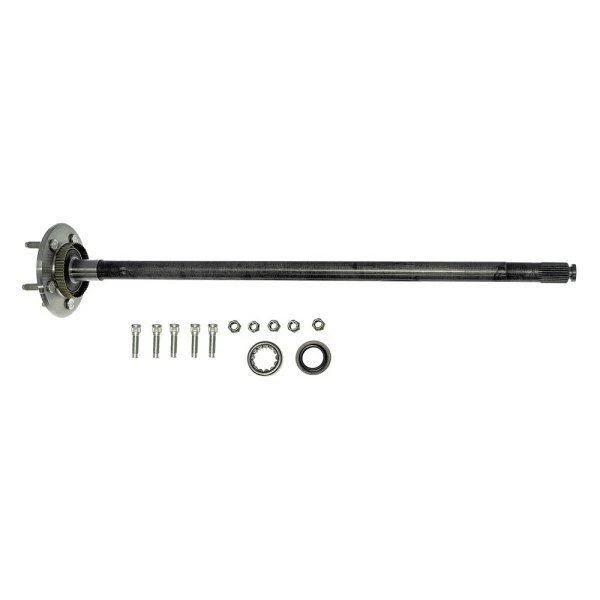Axle Shaft Excluding Limousine Package Fits 91-97 LINCOLN & TOWN CAR 297249 - Image 1 of 1