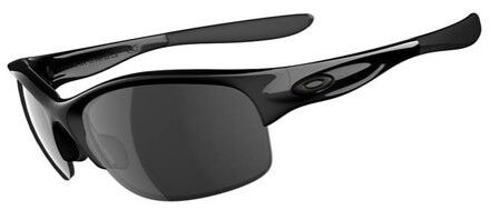 Oakley Pit Bull Sunglasses OO9161-13 Polished White/Black Oakley Pit Bull Sunglasses OO9161-13 Polished White/Black