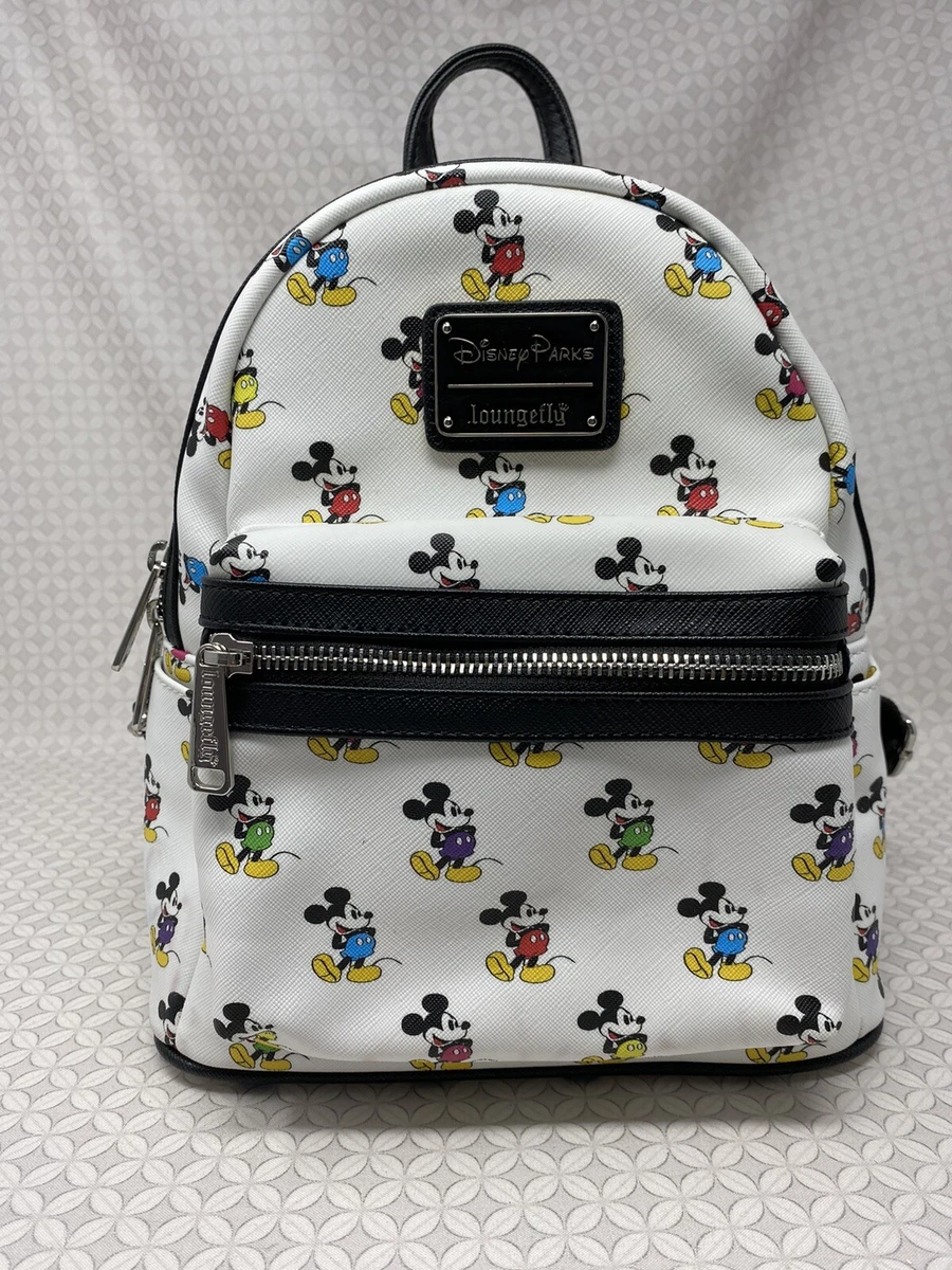 Disney - Mickey Mini All Over Print Backpack