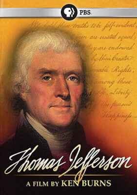 その他 Ken Burns: Thomas Jefferson [DVD] Amazon.com: Ken Burns: Thomas Jefferson Fully Restored DVD
