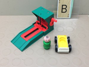fisher price auto garage
