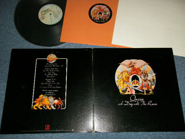 クイーンレコードLP Queen『Greatest Hits』 LPレコード 高価買取いたします