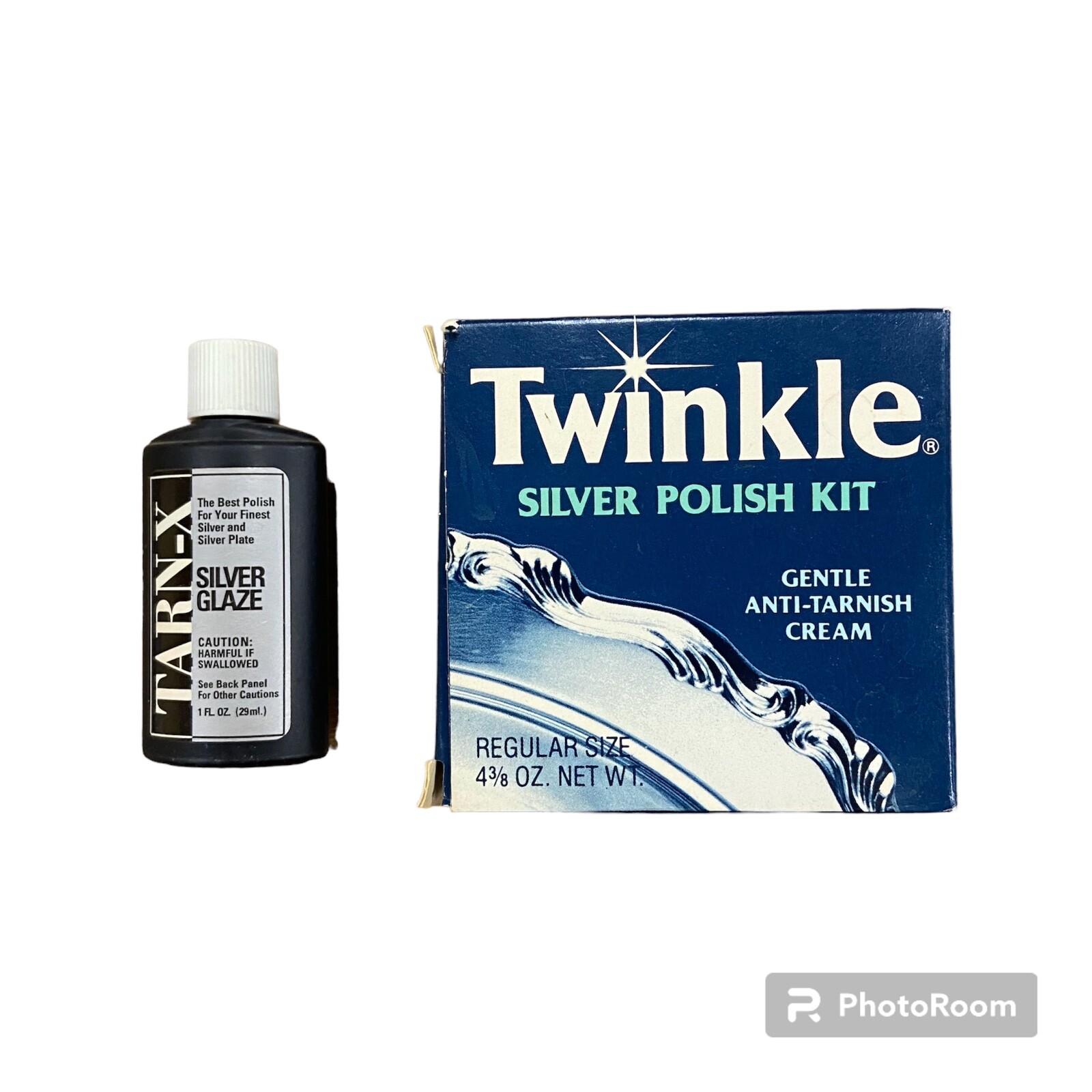 Polishing Cleaner Twinkle Silver Polish Tarnish Remover For