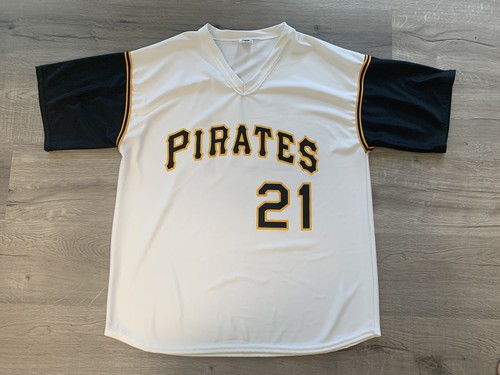 pirates 21 jersey