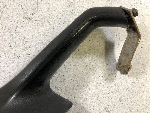 85-91 Porsche 944 Right Passenger Interior Door Panel Arm Rest Pad Black OEM 87 - Picture 6 of 12