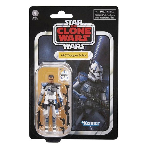 STAR WARS VINTAGE COLLEZIONE DARTH MAUL,AHSOKA TANO,OFFWORLD JAWA, ARC TROOPER - Foto 8 di 8