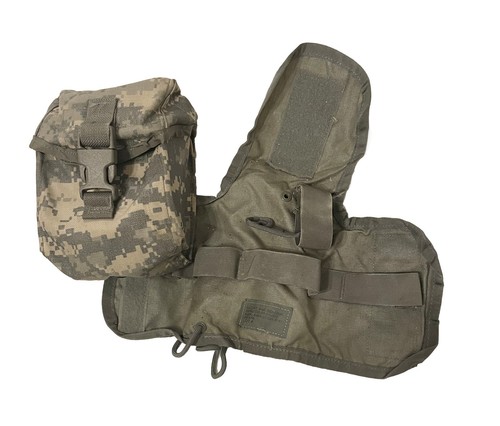 US Army IFAK Pouch Individual First Aid Kit ACU UCP with Insert EXC | eBay