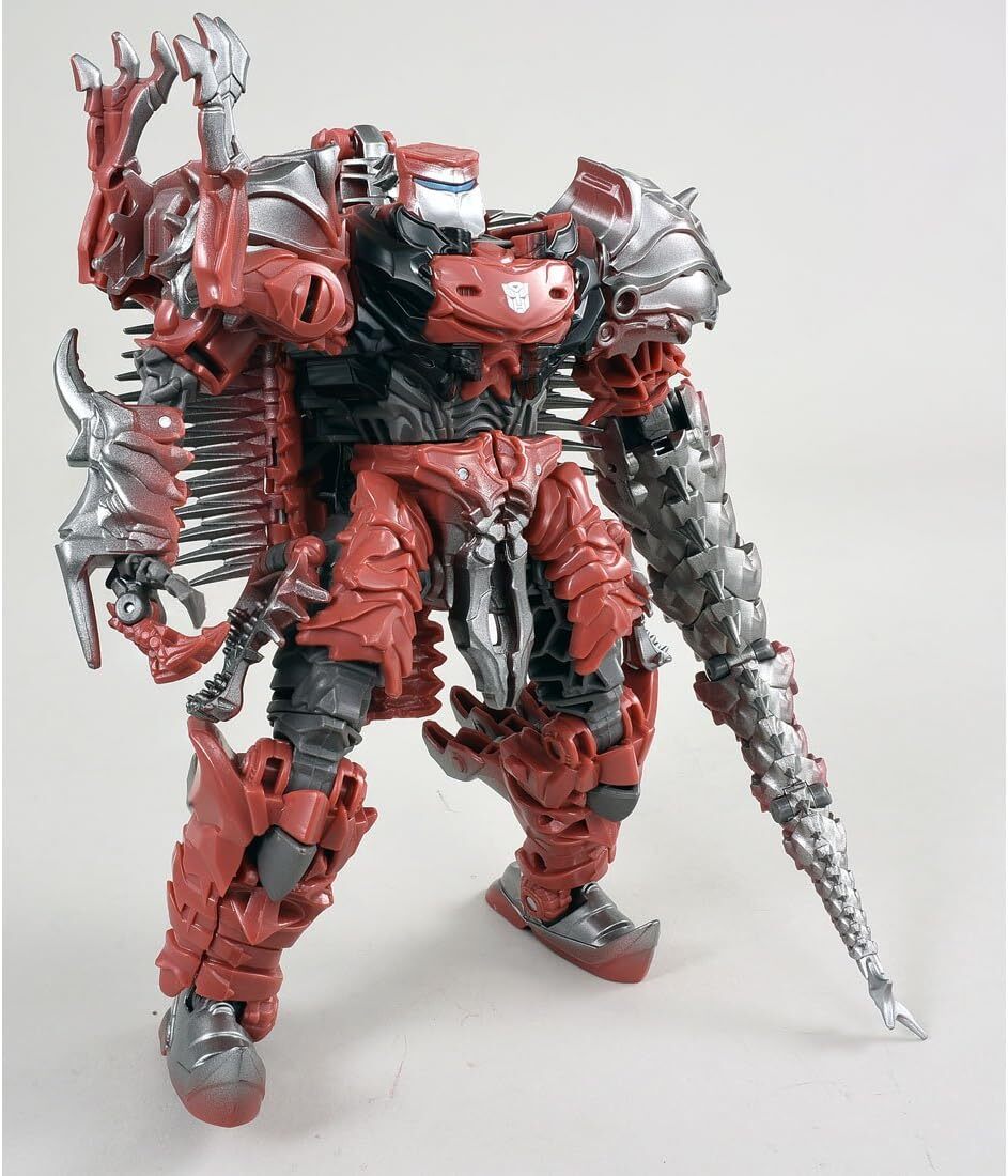 TRANSFORMERS SCORN TLK-24 フィギュア Transformers The Last Knight TLK-24 Dinobot Scorn Action