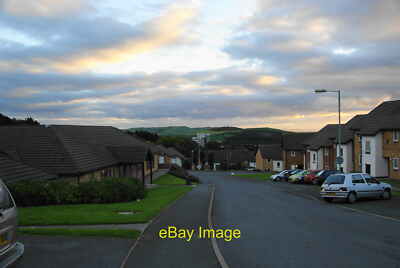 Photo 12x8 Pentre Jane Morgan student village Self-catering student accomm c2010