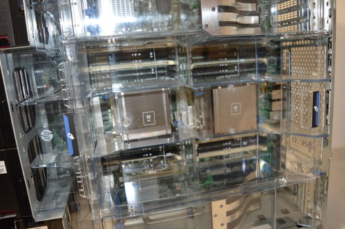 Serveur HP ML350P G8 Gen8 2 X: E5-2609 V2 2.5GHz 32GB / 3 X 450 Go - Imagen 7 de 9