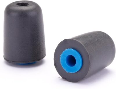Westone Performance Foam Eartips, Blue, 5-Pairs (Used)