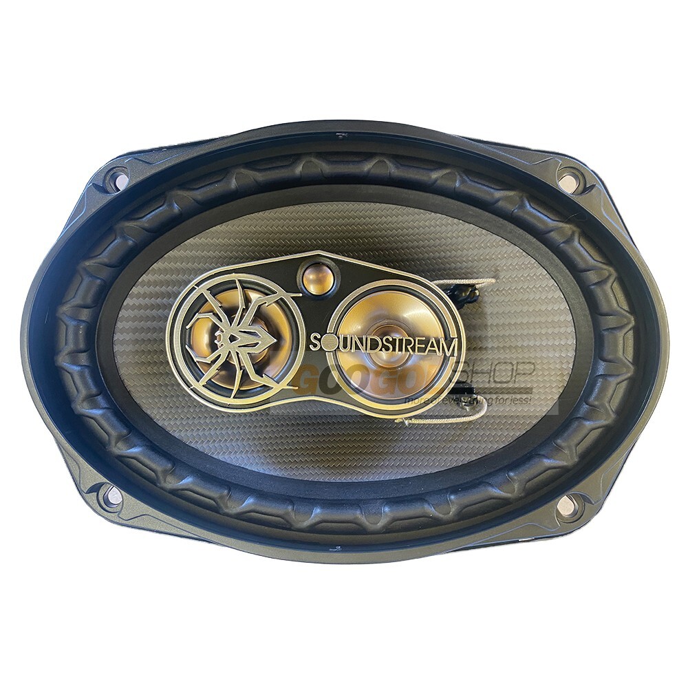SoundStream PS-69 500 Вт 6x9 4-полосных динамиков PS-65 300 Вт 65 4-полосных динамиков полного диапазона