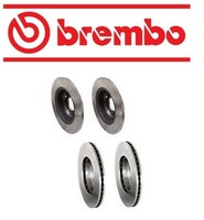 Honda Accord 03-07 Brembo Brake Kit With Disc Brake Rotors on sale Honda Accord 03-07 Brembo Brake Kit With Disc Brake Rotors on sale