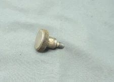 Vintage Hamilton Beach Mixer part ~ Beater Fastener Knob - Model B & others