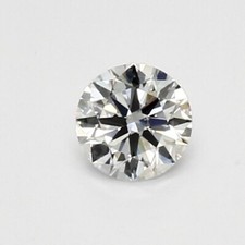 Stunning 2 Ct Round Cut Lab Grown Diamond Natural D Color VVS1 Clarity Certified