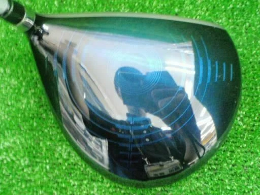 BRIDGESTONE TOUR GOLF CLUB DRIVER STAGE V-IQ CL 2010 BLUE LADIES 12 L-FLEX - Image 2 of 4