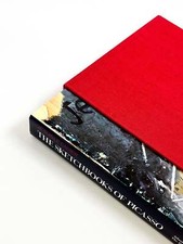 Pablo Picasso / JE SUIS LE CAHIER The Sketchbooks of Picasso 1st Edition 1986