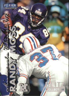 B2536- 1999 Fleer Tradition Blitz FB Card #s 1-200 -You Pick- 15+ FREE US SHIP