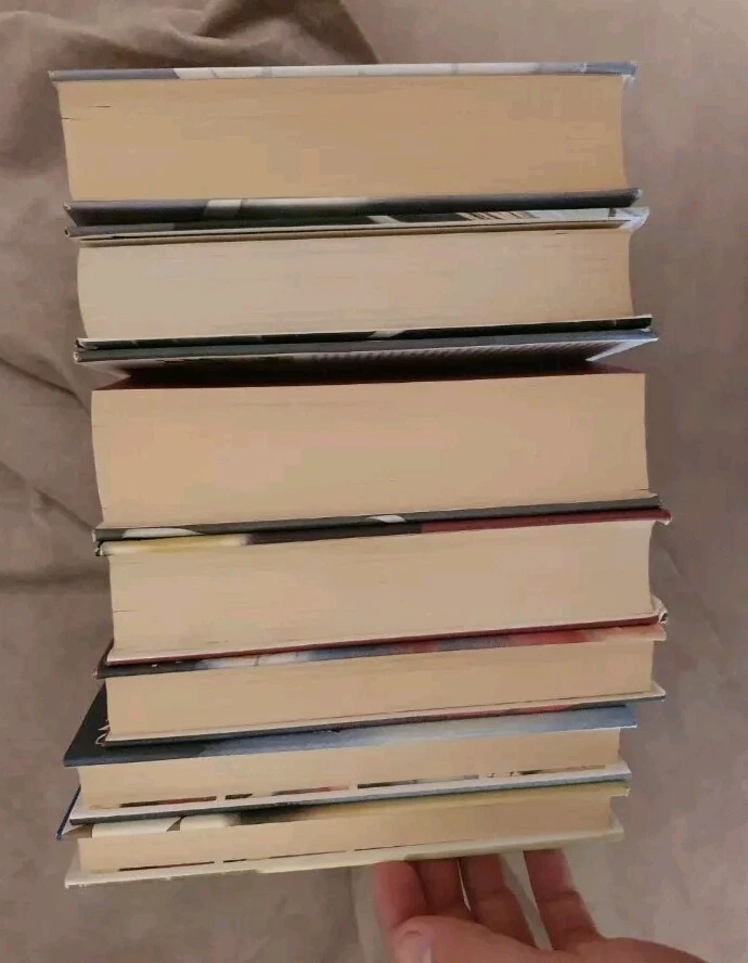 Harry Potter Libri Salani Edizione Completa Prima Edizione - Immagine 4 di 4