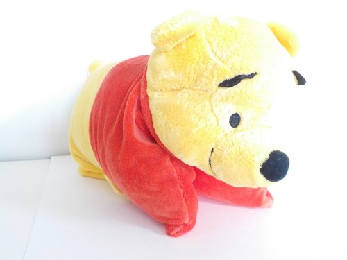 Disney Parks Winnie the Pooh Pillow Plush - Picture 2 of 5