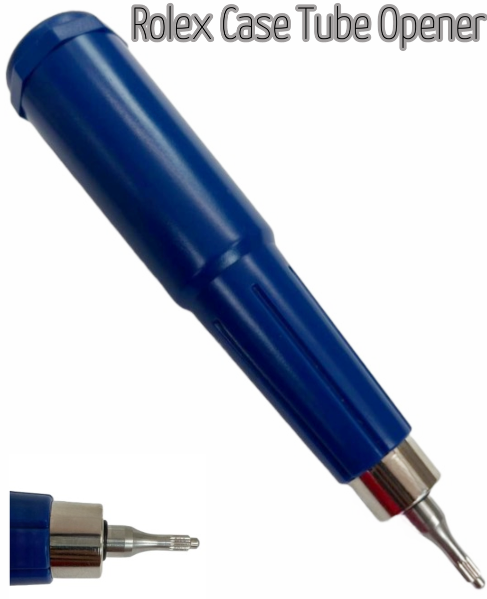 Case Tubes OPENER ST-5172A CLOSER FOR ROLEX, DateJust