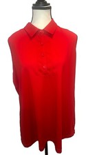 EP Pro Tour Tech Sleeveless Collared Women s ...