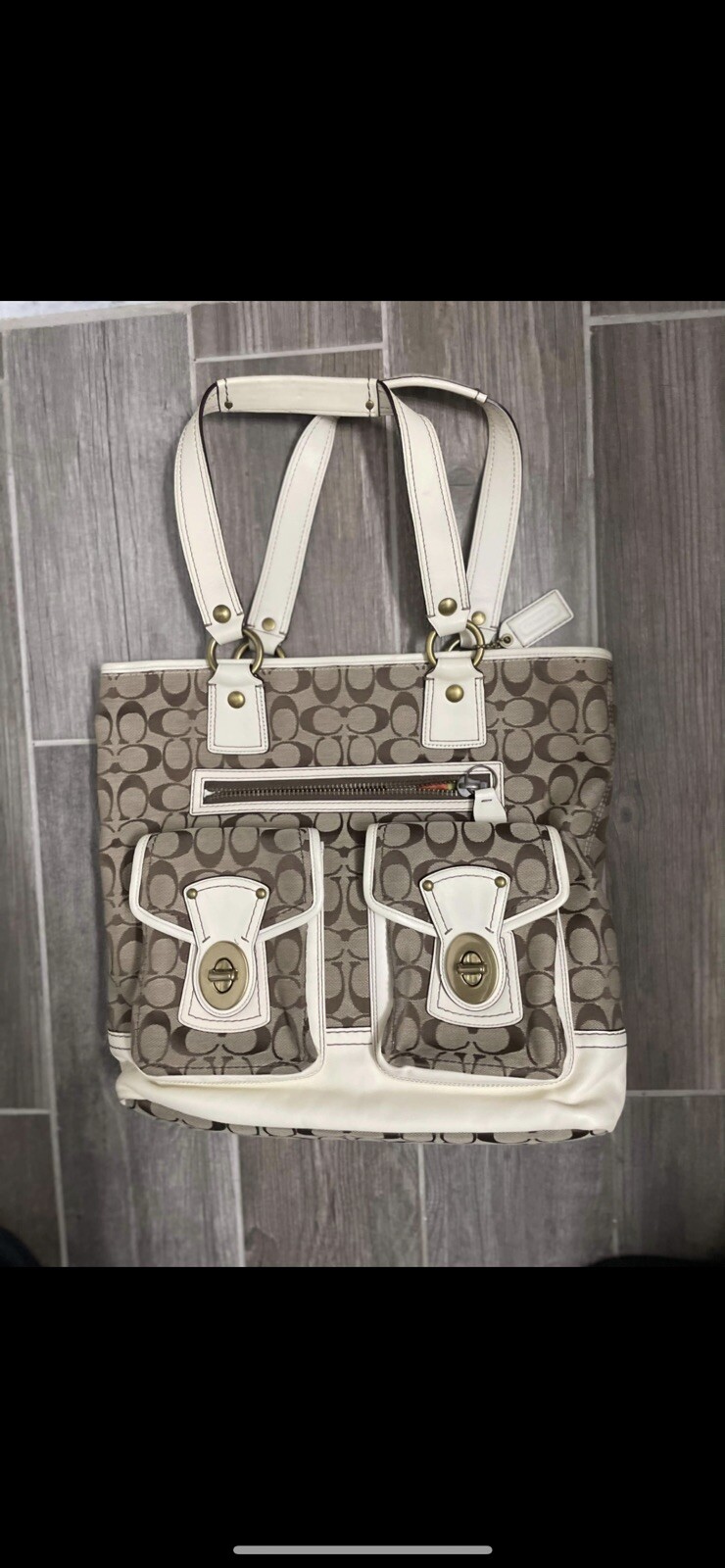 coach purses - image 1