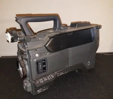 Sony CA-TX50 Triax System Camera With DXC-D55WS Camera Head Tv Broadcast Camera