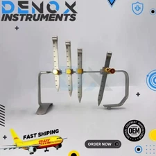 Davis Nasal Projecto meter Rhinoplasty Measuring Instrument Plastic Surgery Use