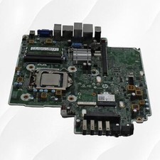 HP EliteDesk 800 G1 USFF LGA 1150 Motherboard 696557-002 W/I5-4690S SR1QP 4GB