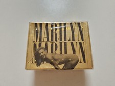 Marilyn Monroe 115 Collector Cards Featuring Dramatic Images Andre De Dienes
