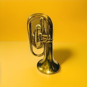 accent marching euphonium